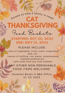 CAT Thanksgiving Collection 